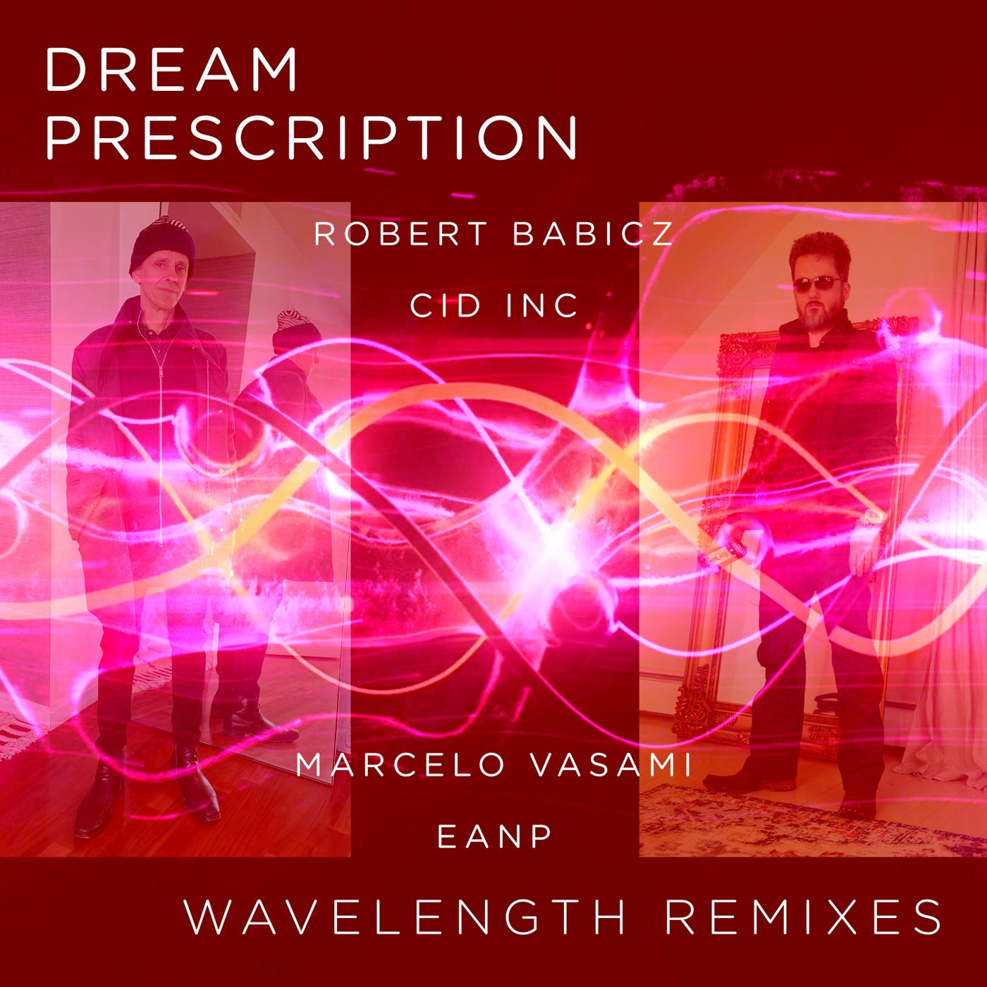 Dream Prescription – Wavelength (Remixes) [DP004]